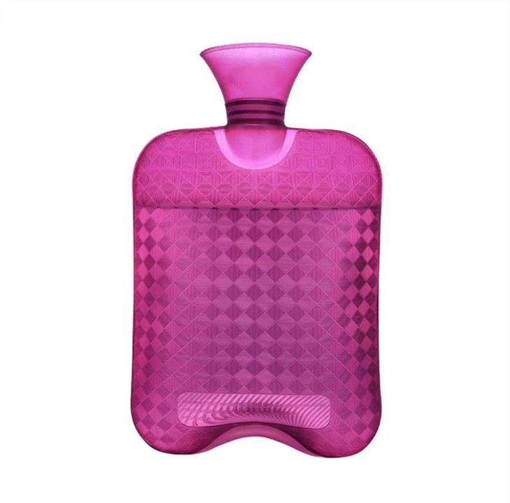 Pvc Hot Water Bottle 2000ml