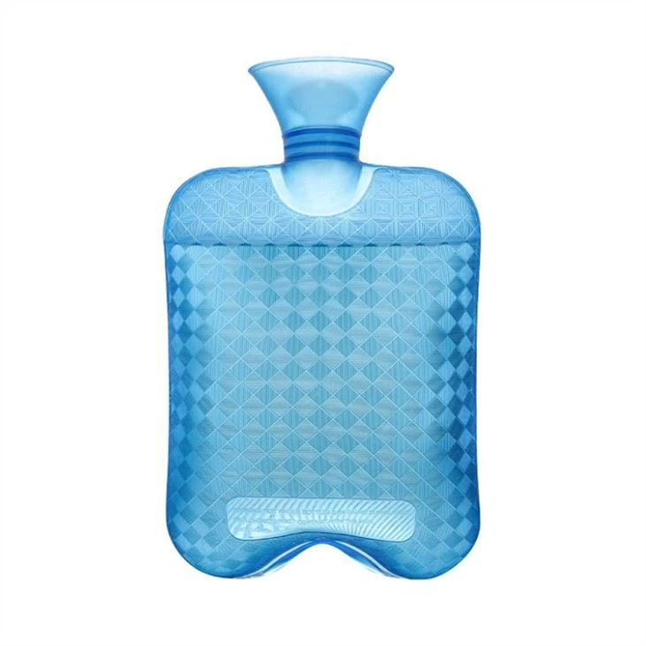 Pvc Hot Water Bottle 2000ml