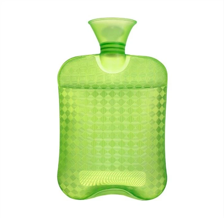 Pvc Hot Water Bottle 2000ml