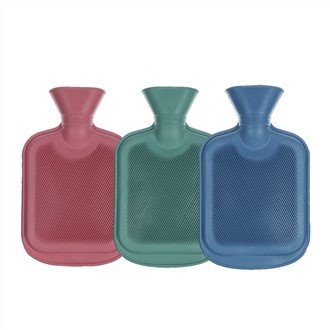 Sac d’eau chaude en caoutchouc de 500 ml