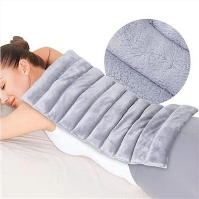 Coussin chauffant Amazon pour les maux de dos