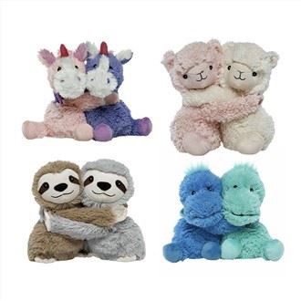 Coussin Chauffant Micro-ondes Animal
