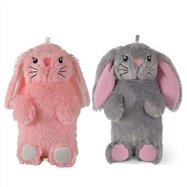 Housse de Bouillotte Lapin