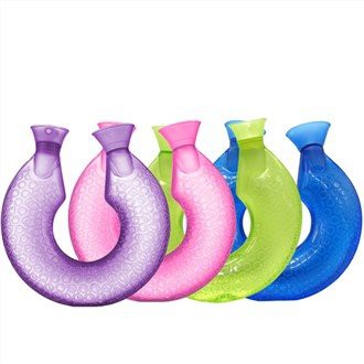 Sac à eau chaude en PVC- en forme de U