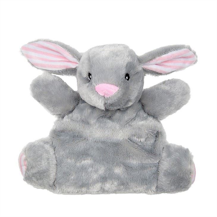 Stuffed Animal Lavender Heating Pad Microwavable