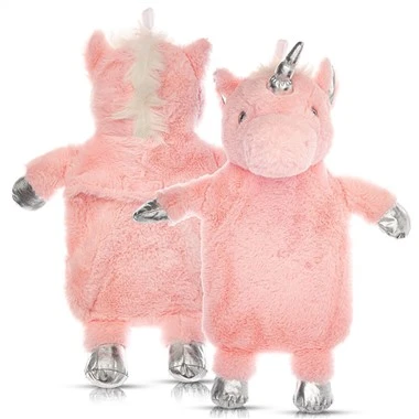 Housse de sac à eau chaude Licorne 1l