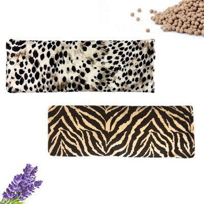 Sac chauffant pour micro-ondes pour thérapie chaude et froide