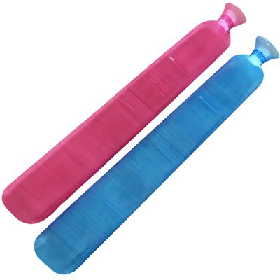 Bouillotte longue en PVC