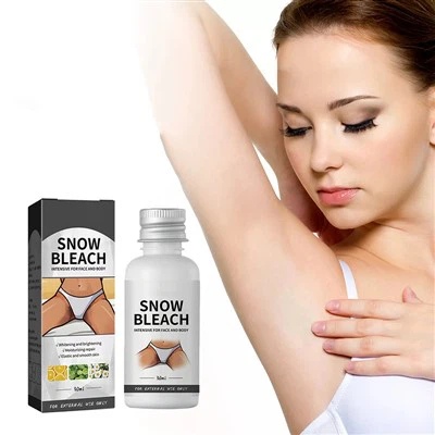 Crème Blanchissante Pour Parties Intimes
