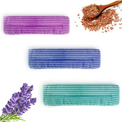 Micro-ondes à coussin chauffant doux et flexible