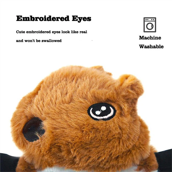 Stuffed Animals Dogs Squeaky Toy