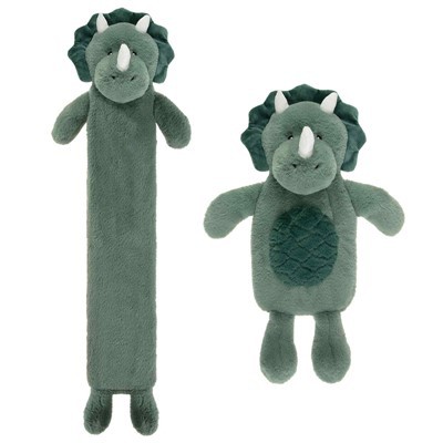 Housse pour sac d'eau chaude Dinosaur Mini 1000 ml