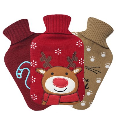 Couvertures de pack de chaleur de sac d'eau chaude d'usine