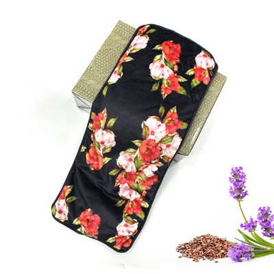 Tampon de chauffage des billes de gel de silicone micro-ondes