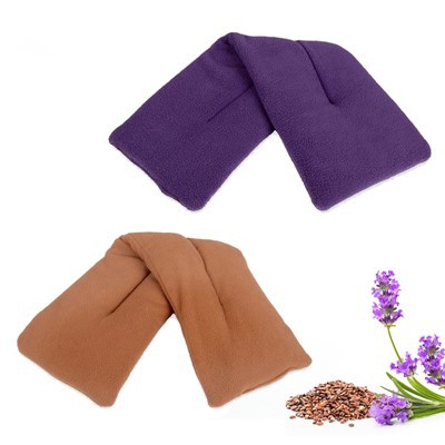 Tampon de chauffage au micro-ondes de la plante naturelle