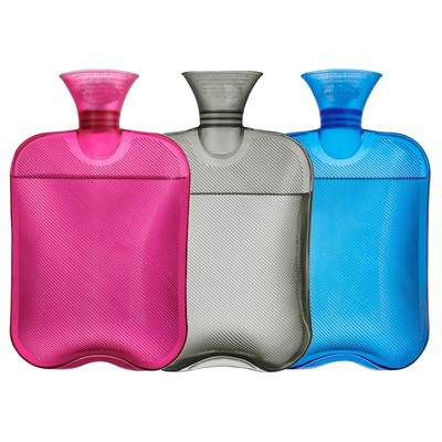 PVC Sac à eau chaude à l'épreuve des explosions