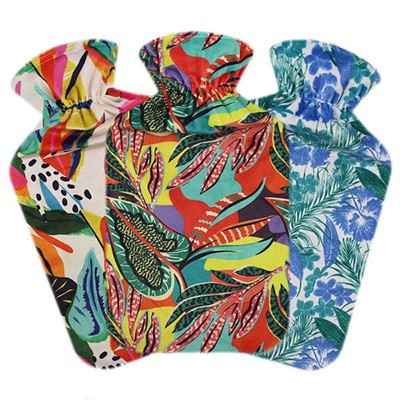 Housse polaire pour sac d'eau chaude British Standard