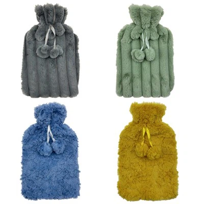 Chaussettes de Noël en tricot de coton Santa